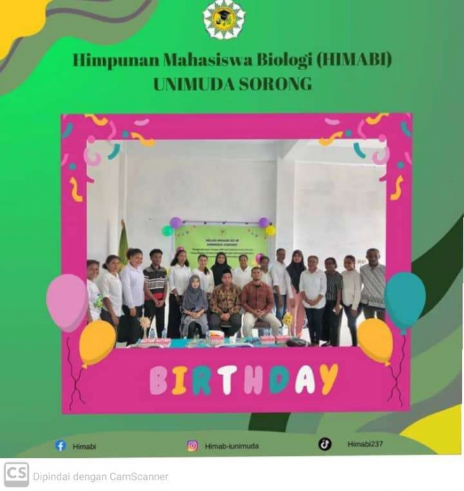 MILAD HIMABI KE 19 TAHUN