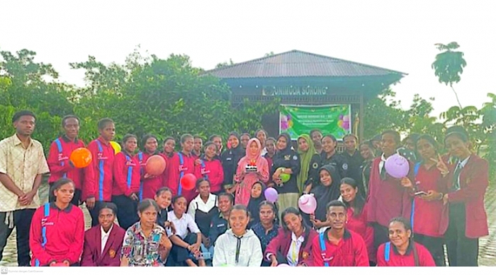 MILAD HIMABI KE -20 TAHUN