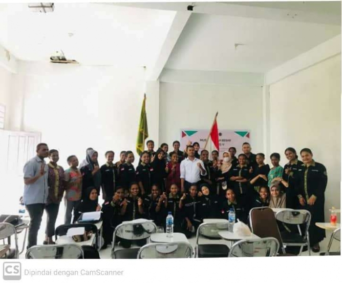 MUSYAWARAH BESAR (MUBES) HIMPUNAN MAHASISWA PENDIDIKAN BIOLOGI