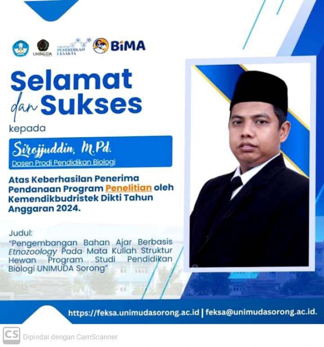 PENERIMA PENDANAAN PROGRAM PENELITIAN OLEH KEMENDIKBUDRISTEK