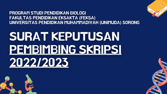 sk pembimbing skripsi 2022/2023